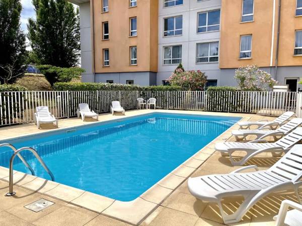 Zenitude Hôtel-Résidences Carcassonne