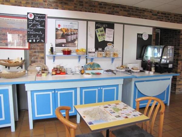 Brit Hotel Bosquet Carcassonne Cité