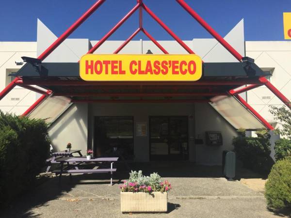 Hotel Class'Eco Carcassonne