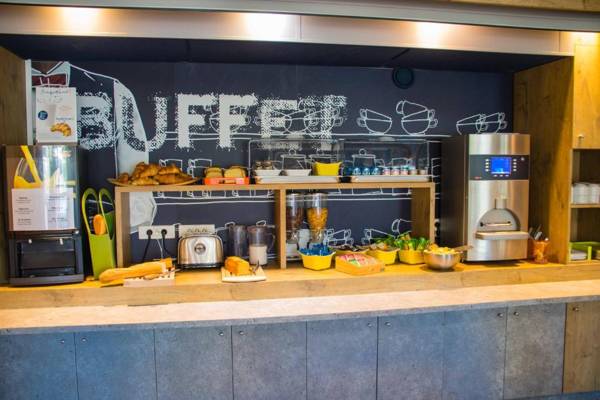 ibis budget Carcassonne La Cité