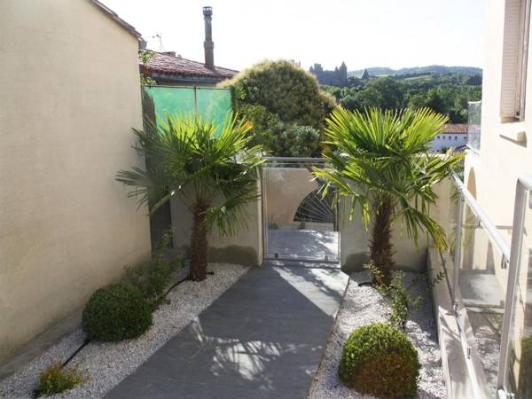 Appartement Le Saint Nazaire - Les Balcons de la Cité