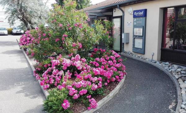 Kyriad Carcassonne - Aéroport