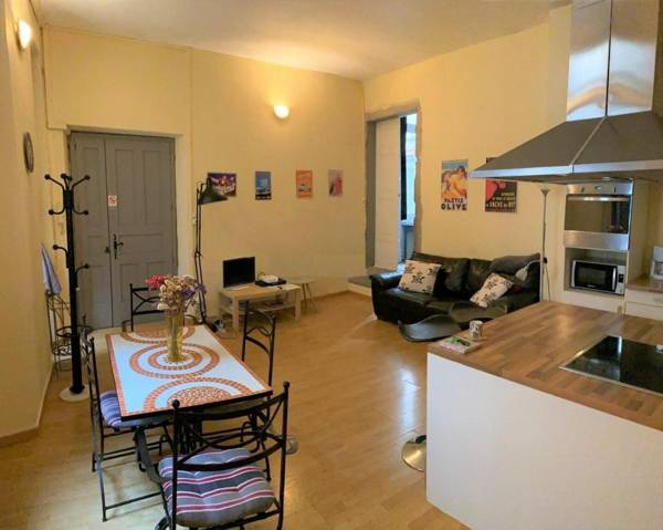 Grand T3 à coté Musée /Place Carnot/Centre Ville