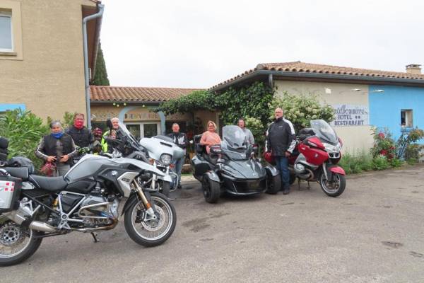 Bel Hotel la Gentilhommière