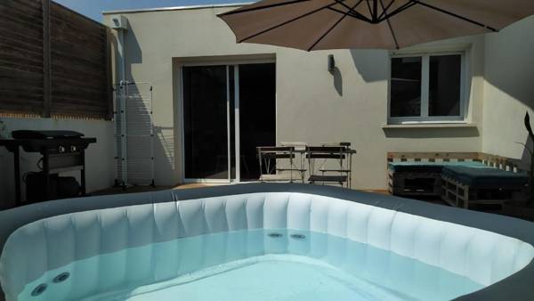 L'appartement des deux chênes