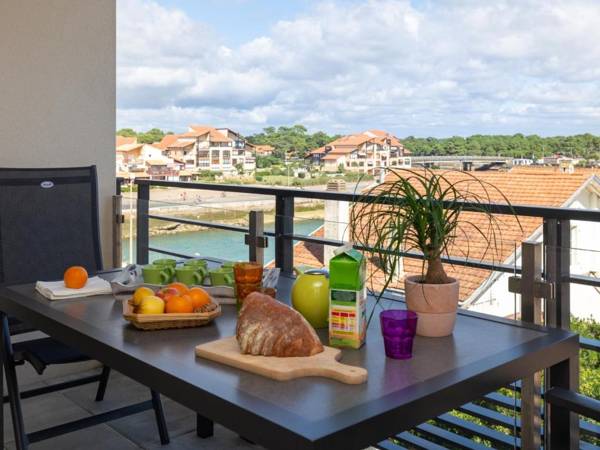 Appartement Capbreton 3 pièces 4 personnes - FR-1-239-387