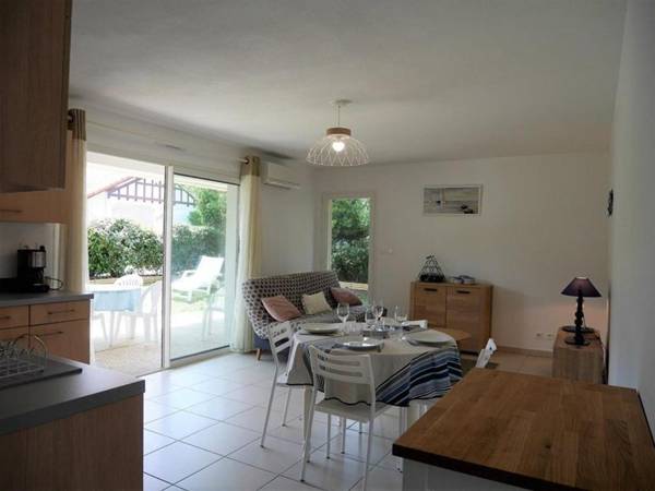 Appartement Capbreton 2 pièces 4 personnes - FR-1-413-133