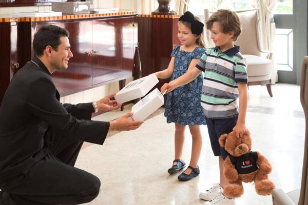 Hôtel Barrière Le Majestic Cannes