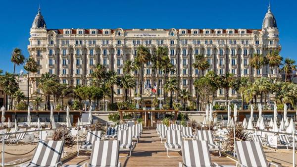 Intercontinental Carlton Cannes