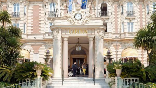 Intercontinental Carlton Cannes