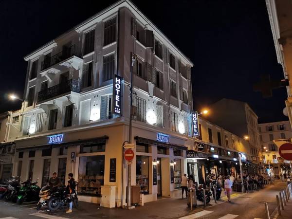 Hotel des Congrès et Festivals