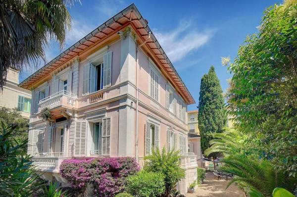 Villa Claudia Hotel Cannes