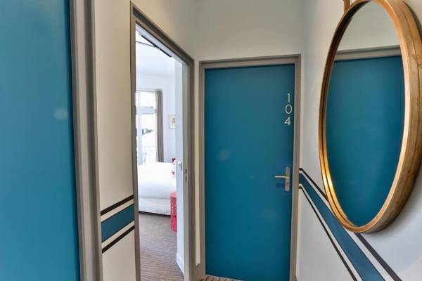 Hôtel Simone Cannes Centre