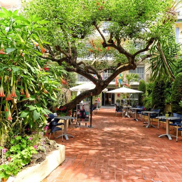Hôtel Jardin Croisette