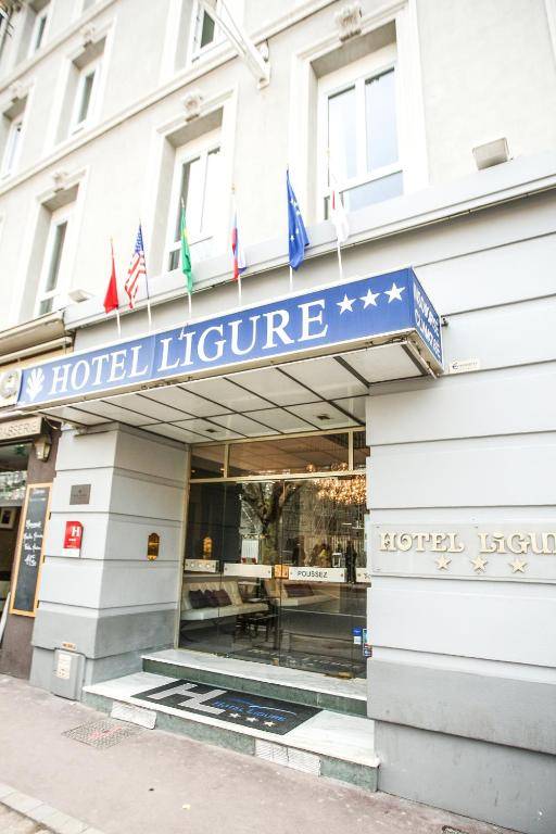 Hôtel Ligure