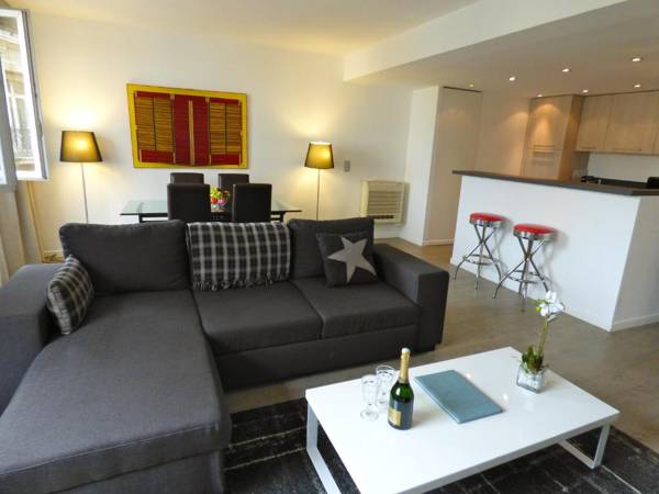 Arthur Properties Rue d'Antibes