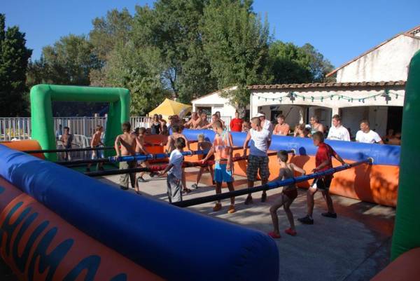 Camping Parc Bellevue