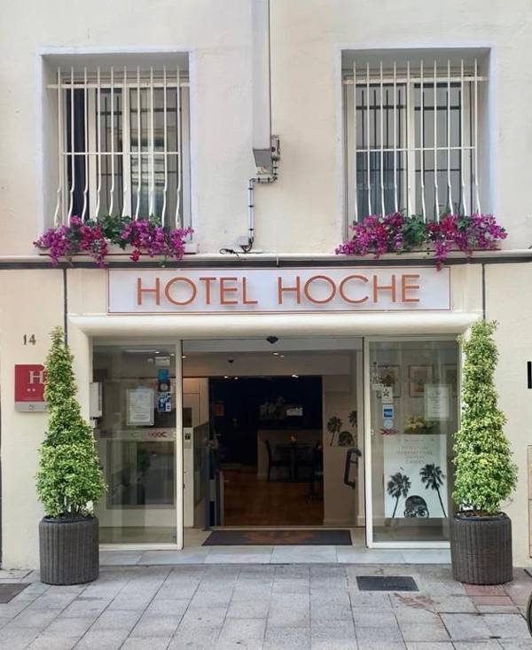 Hôtel Hoche