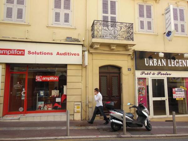 1 Bedroom Joffre 2 mins from Palais des Festivals 263