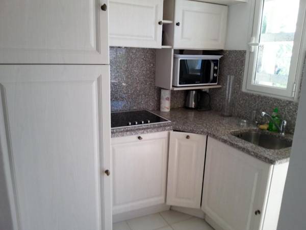 Apartment on the Croisette with sea view