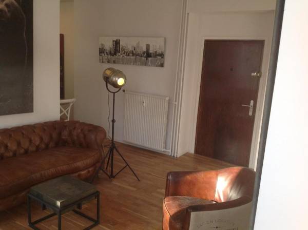 Appartement Cannes rue Marceau