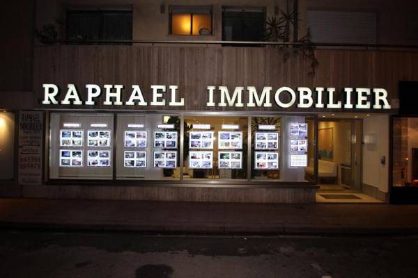 Luxueux appartements idéalement situés en plein centre ville de Cannes