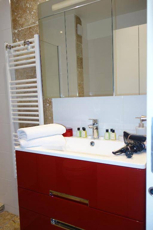 Studio Grand hôtel Croisette