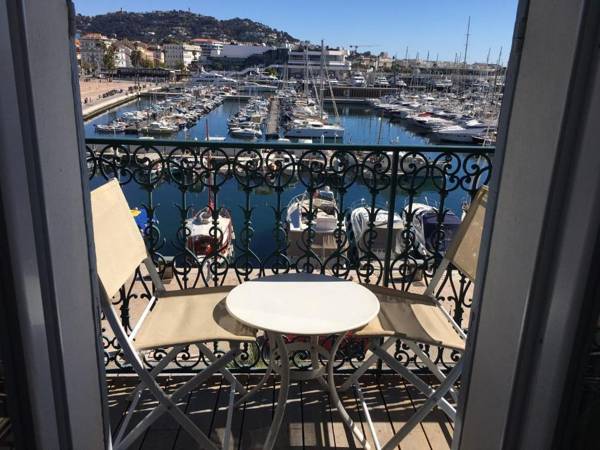 Luxury 1 bedroom Quai St Pierre 2 mins from the Palais & Croisette 269