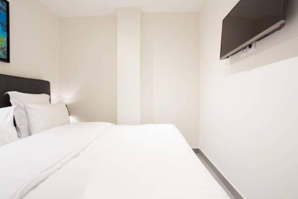 Palais Miramar: 1 bed side sea view