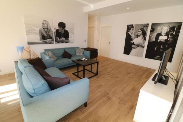 Luxury central 3 bedroom 3 bathrooms 5 mins from the Palais 410