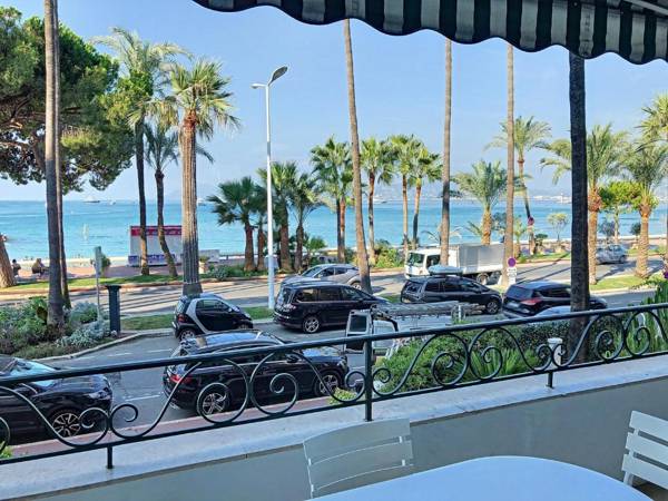 Appartement Cannes 2 pièces 4 personnes - FR-1-470-9