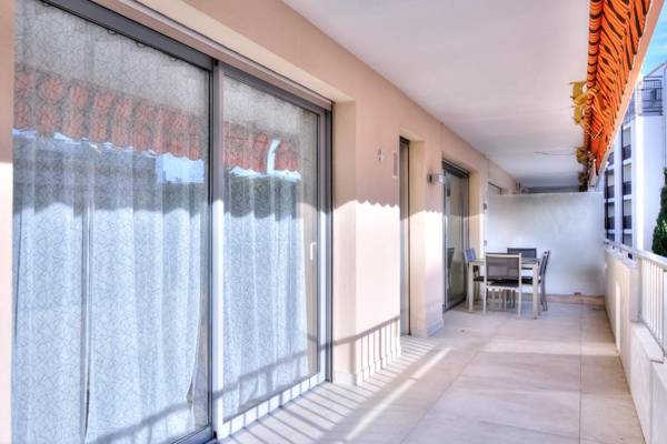 Magnifique appartement rénové 1mn des plages