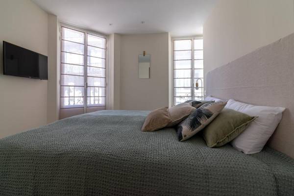 Scandinavian Urban 3 - 2BR apartment in Cannes center - close to the beach and Palais