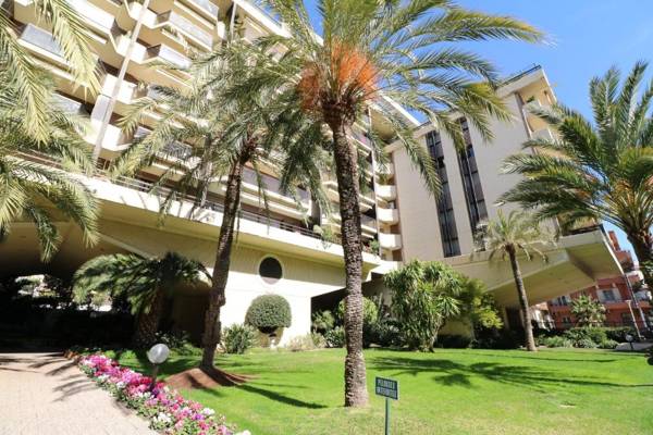 Luxury 1 bedroom Jardins Croisette 265