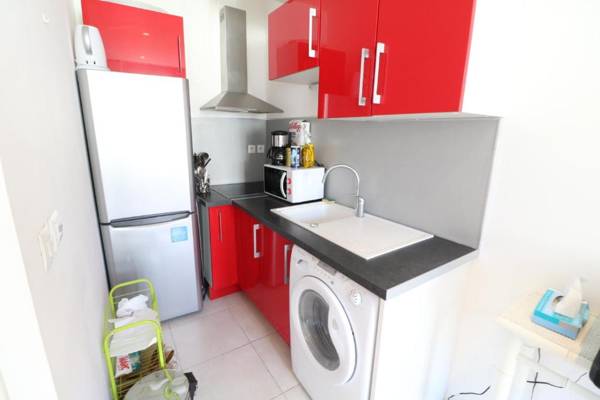 Carré d'Or 1 bedroom 2 mins from Croisette 5 from Palais 243