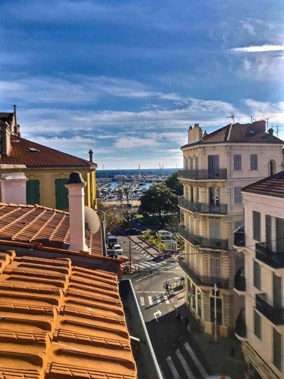 Marché Forville & Port Studio 2 personnes