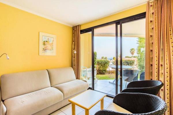 Résidence Cannes Villa Francia - Maeva Particuliers - Studio 3 Personnes Confort 121845