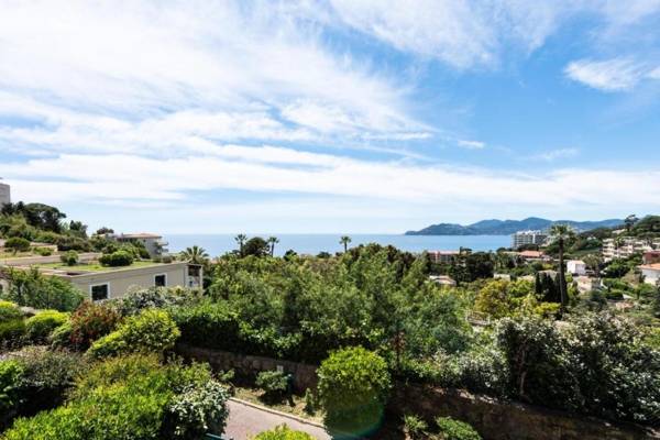 Résidence Cannes Villa Francia - Maeva Particuliers - 2 Pièces 5 Personnes Confort 141762