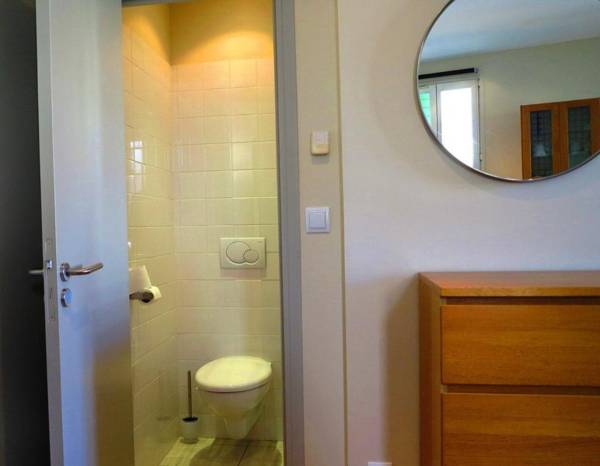 Cosy and Elegant 1 Bedroom Rue Florian