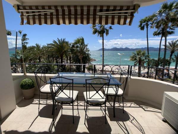 Appartement Cannes 2 pièces 4 personnes - FR-1-470-43