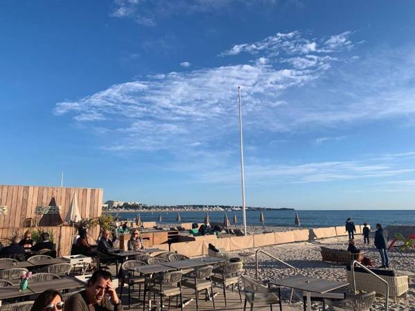 Cannes Centre près plages Cosy 5personnes