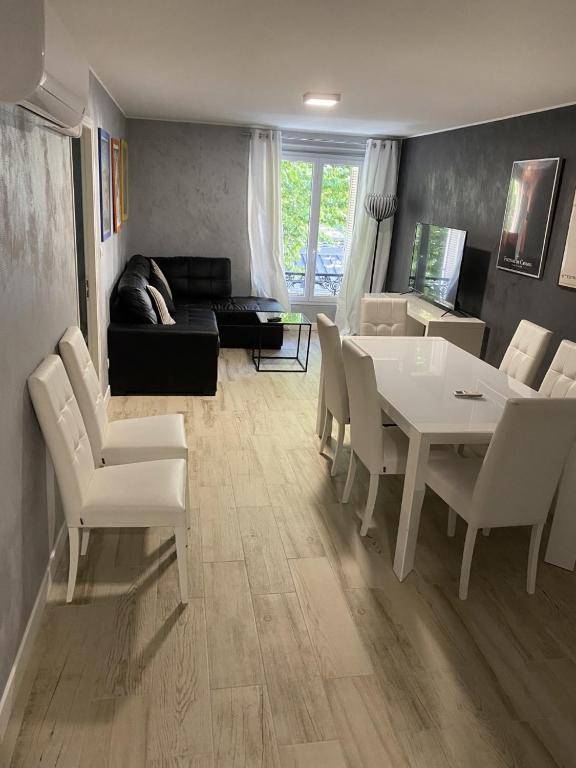 Apparthotel des Congrès et Festivals