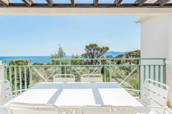 Résidence Cannes Villa Francia - Maeva Particuliers - 2 Pièces 4 Personnes Prestige 134317