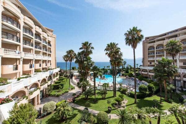 Résidence Cannes Verrerie - Maeva Particuliers - Appartement 3 Pièces 6 Personnes - Selection 190305