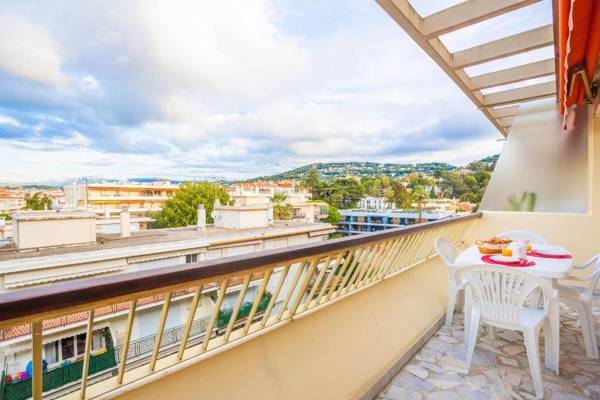 One BDRM flat AC-CongressBeaches by Olidesi