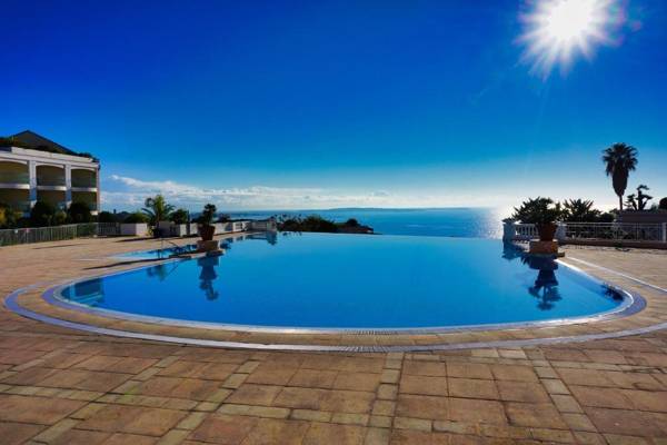 Charming one-bedroom apartment Villa Francia Resort in Cannes