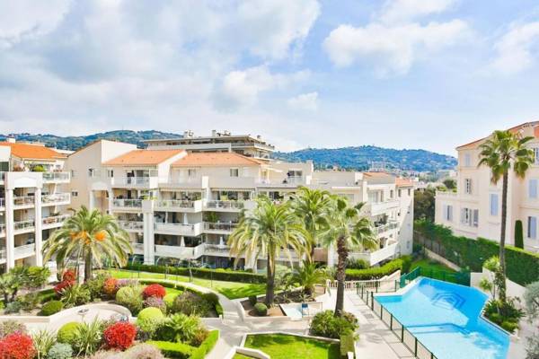 Bright One BDRM Apartment A/C-Swimming Pool/Congress by Olidesi