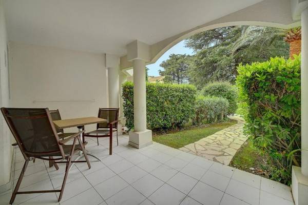 IMMOGROOM - 2 Rooms - Pool - Garden - Terrace - Parking