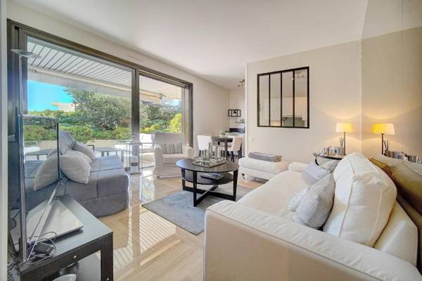 IMMOGROOM - Close beaches - Terrace with sea view - pool