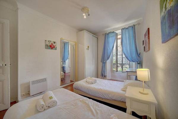 IMMOGROOM - 5 min from beaches - Suquet district